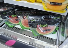 "Fette di salute" in confezione "Apri e Chiudi"."