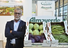 Paolo Pari di Almaverde Bio.