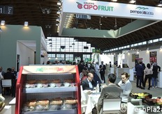 Veduta generale di Apofruit.