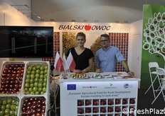 Mele dalla Polonia con Anna kluska e Marcin Swiatek.