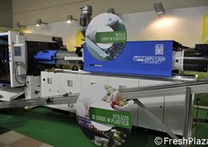 Dall'azienda BMB una novità tecnica per la realizzazione di casse in plastica.