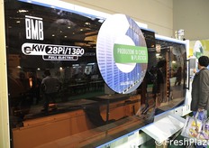 Impianto a ciclo completo.