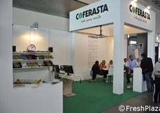 Anche la ferrarese Coferasta ha partecipato a Macfrut.