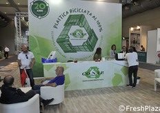 Conip, consorzio per il riciclo della plastica.