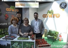 Nanda Santoni, Piera Barducci, Nicola Bernabini e Marcello Sbrighi.