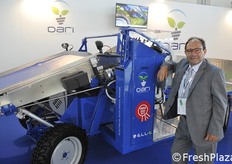 Per Dari Ecomeccanica Alberico Durso.