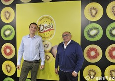 Federico Chiabrando e Giampaolo Dal Pane.