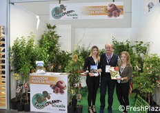 Chiara Francesco e Cristiana Maule.