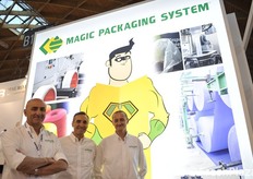 I fratelli Graziani.