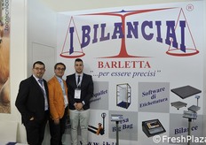 Edoardo Pazienza, Ruggiero Piccolo, Francesco Putignano.