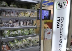 Verdura a marchio Italì.