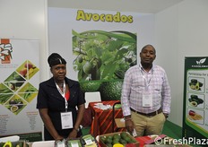 Per il Kenya Anne Kavai e Nelson Muchuku.