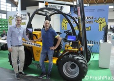 Fabio Zurlo e Alberto Argnani.