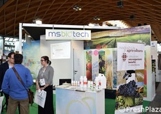 Microrganismi per l'agricoltura.