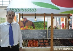 Augusto Renella di Naturitalia.