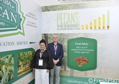 Dal Texas, Gabriela e Don Lindquinst.