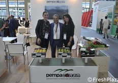 Per Pempa Corer, Rita Medri, Ibrahim Saadeh e Lisa Donati.