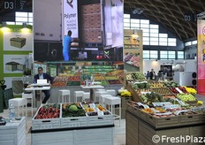 Soluzioni di imballaggi anche per il punto vendita.