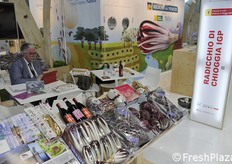 Radicchio di Chioggia.