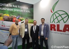 Giovanni Daddio, Paolo Scardovi, Massimo Savini e Matteo Savini.