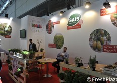 L'azienda sementiera Sais.