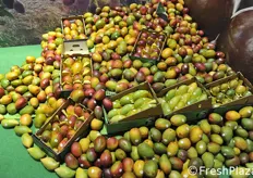 Frutti tropicali dal Sudan.