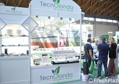 Tecnologie per le colture protette.