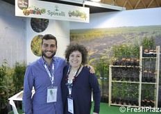 Vito e Maria Elisabetta Spinelli.