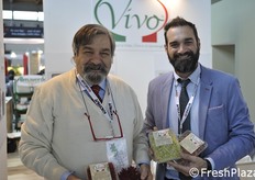 I germogli Vivo di Pietro e Andrea Farnedi.