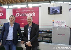 Nicola Antonacci e Stefano Zoli.