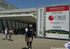 Si è conclusa l'edizione Cibus 2018, la fiera internazionale del food and beverage svoltasi a Parma dal 7 al 10 maggio 2018.