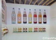 Ampia linea di bibite a Marchio Arnone, ultime arrivate le bibite gassate fruttata nei gusti di arancia, chinotto, limone e cedro.