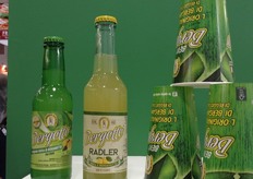 Linea dei trasformati di bergamotto a marchio Bergotto.