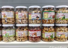 I prodotti della linea Domenico De Lucia