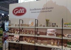 I trasformati della linea Gilli, ideali come snack durante la giornata, in palestra, a casa o al lavoro e più elaborati per condire primi piatti.