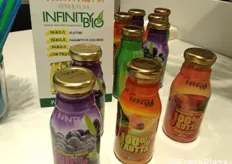 I Succhi biologici a marchio InfinityBio sono prodotti con frutti biologici coltivati con il metodo dell'agricoltura biodinamica.