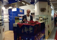 Luigi Conti, titolare del marchio umbro La Madia Regale produce salse e condimenti a base di tartufo, provenienti da trasformati processati con trattamento termico ad alta tecnologia per mantenere inalterate le caratteristiche organolettiche della materia prima.