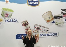 Menz&Gasser amplia la linea dei gusti delle confetture e marmellate.