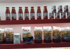 Linea dei prodotti a marchio Paone.