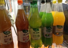 Linea dei The a marchio Polara nei vari gusti.