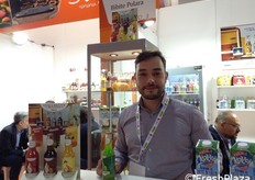 Giuseppe Polara titolare dell'omonima azienda, lancia al Cibus 2018 Chioschì una linea specifica per la Gdo che dal nome rievoca il chiosco siciliano della pausa estiva dissetante.