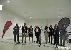 Descrizione dell'impianto.