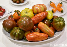 Il lavoro di selezione e miglioramento varietale trae il proprio vantaggio maggiore dalla compresenza, nel Gruppo, di banche genetiche occidentali e asiatiche, al servizio del breeding.