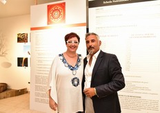 L'imprenditore Pierluigi Gallo (in foto) ha accolto al volo la proposta della presidente Aglaia, Anna Lauria (in foto), la quale ha coinvolto una serie di figure intorno al tavolo dei lavori.