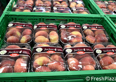 Le confezioni da 750 grammi per la linea Fior Fiore Coop.