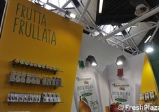 L'azienda Natura Nuova ha presentato alcune novità sul fronte dei succhi.