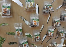 "Euro Company e il "muro" degli snack salutari."