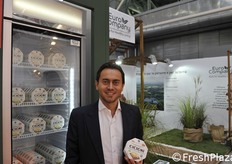 Marco Casadei, brand manager di Euro Company.