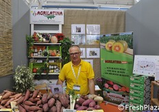 Bruno Muraglia di Agrilatina.