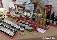 Ampia serie di trasformati da parte della cooperativa Agritur.